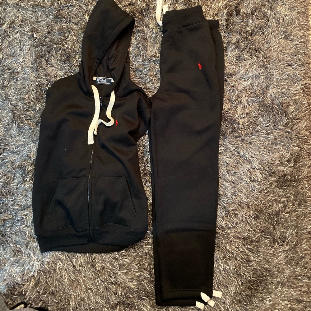 Men’s Polo Ralph Lauren Classic Sweat suit